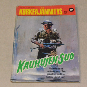 Korkeajännitys 14 - 1973